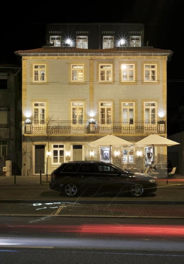 Vila Na Praia Foz Luxury Apartments Porto Exterior photo