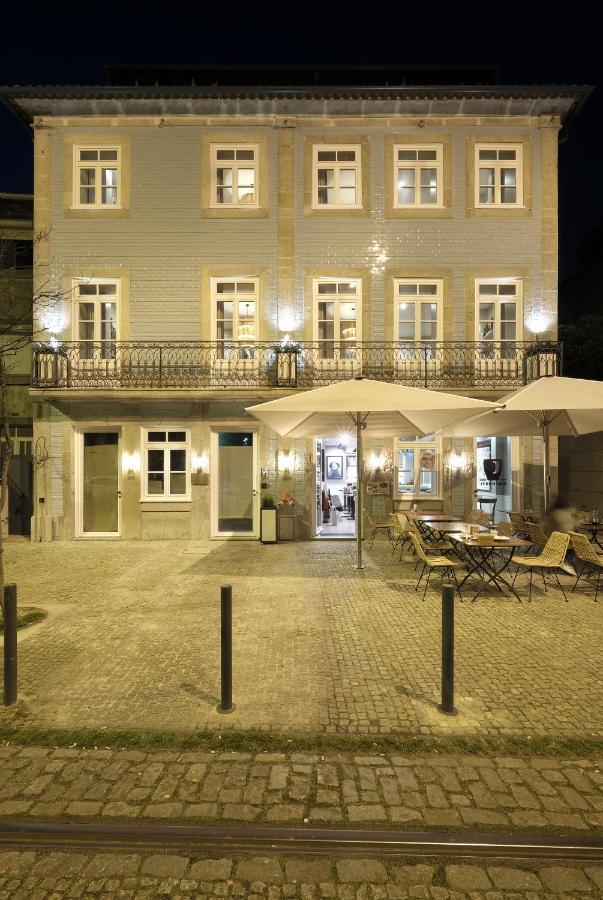 Vila Na Praia Foz Luxury Apartments Porto Exterior photo